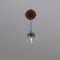 Ekena Millwork Attica PVC Ceiling Medallion (Canopies up to 4 1/8"), 10"OD x 3 1/2"ID x 3/4"P, Metallic Dark Copper CMP10ATCDC - alternate 9